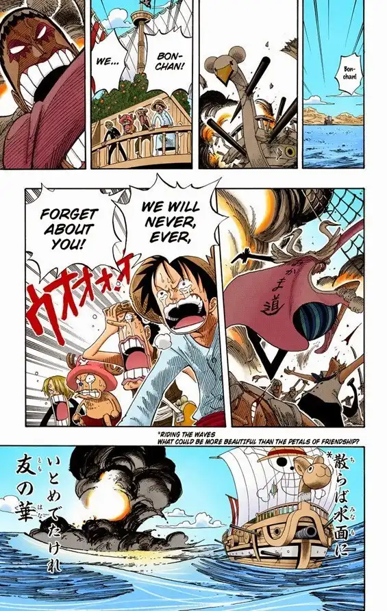 One Piece - Digital Colored Comics Chapter 215 20